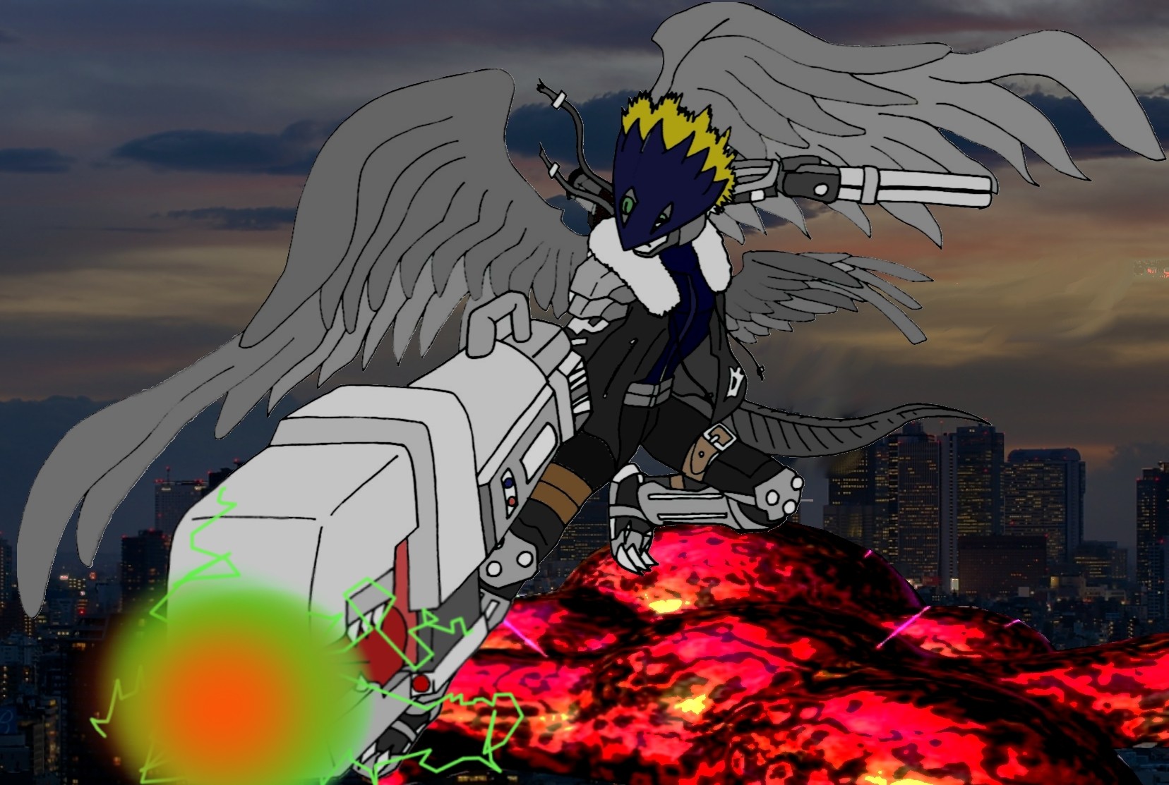 �x���[�u�����u���X�g���[�h